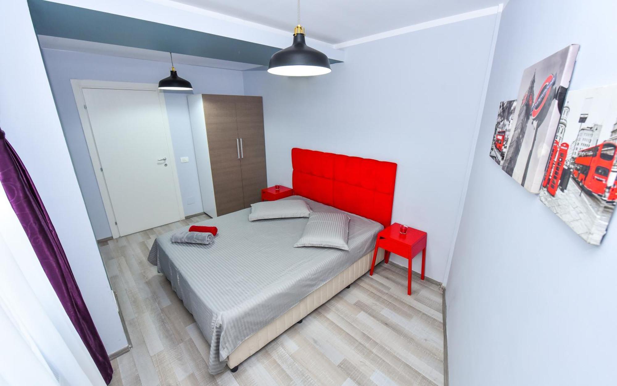 City Center Suite With Terrace Bucarest Exterior foto